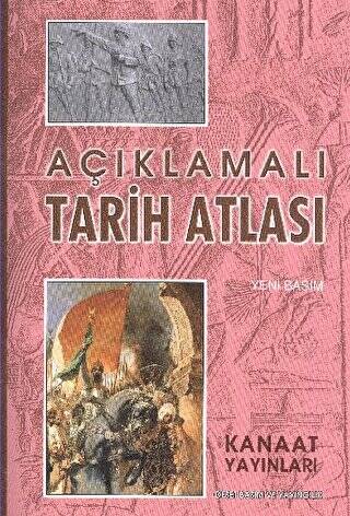 Açıklamalı Tarih Atlası - 1