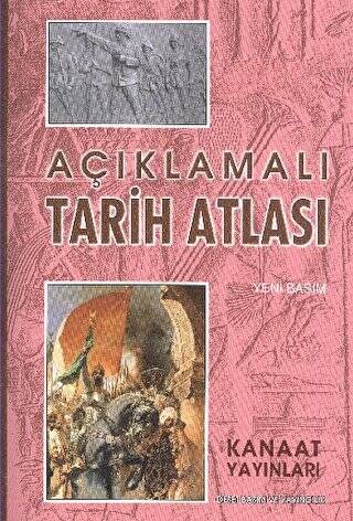 Açıklamalı Tarih Atlası - 1