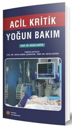 Acil Kritik Yoğun Bakım - 1