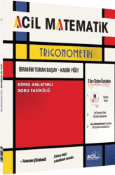 Acil Matematik Trigonometri - 1