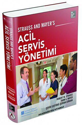 Acil Servis Yönetimi - 1