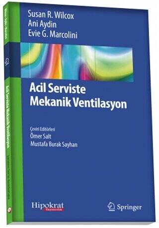 Acil Serviste Mekanik Ventilasyon - 1