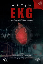 Acil Tıpta EKG - EMA Tıp Kitabevi