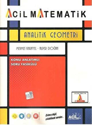 Analitik Geometri - 1