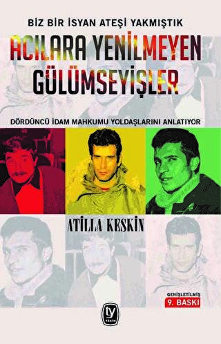 Acılara Yenilmeyen Gülümseyişler - 1