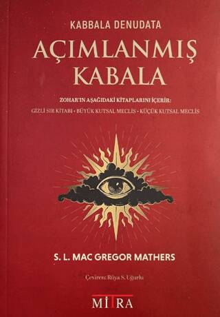 Açımlanmış Kabala - 1