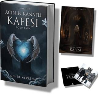 Acının Kanatlı Kafesi - 1