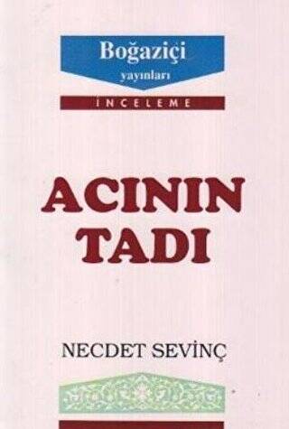 Acının Tadı - 1