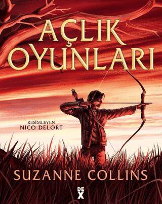Açlık Oyunları - Resimli - 1