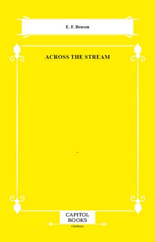 Across the Stream - 1