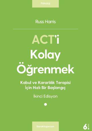 ACT`i Kolay Öğrenmek - 1