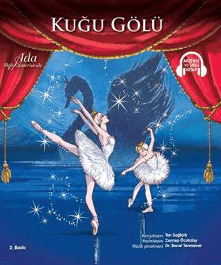 Ada Bale Gösterisinde - Kuğu Gölü - 1