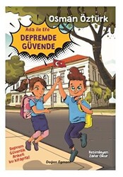 Ada İle Efe Depremde Güvende - Doğan Çocuk