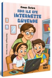 Ada ile Efe İnternette Güvende - Artenino Yayıncılık