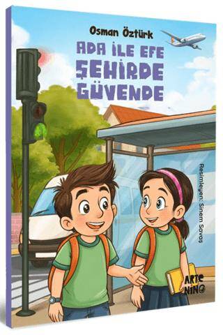 Ada ile Efe Şehirde Güvende - 1