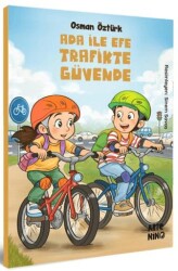 Ada ile Efe Trafikte Güvende - Artenino Yayıncılık