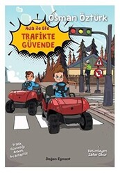 Ada İle Efe Trafikte Güvende - 1