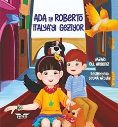 Ada ile Roberto İtalya’yı Geziyor - 1