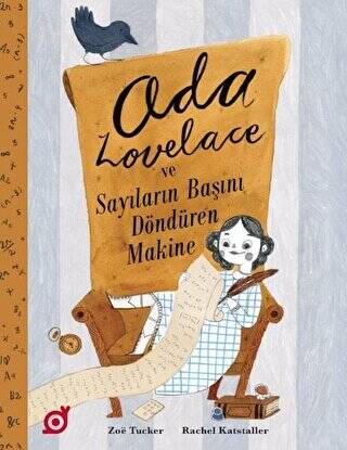 Ada Lovelace ve Sayıların Başını Döndüren Makine - 1