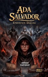 Ada Salvador – Efsanenin Doğuşu - İnsula Yayınları