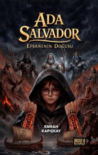 Ada Salvador – Efsanenin Doğuşu - 1