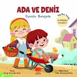 Ada ve Deniz Oyunlu Bahçede - 1