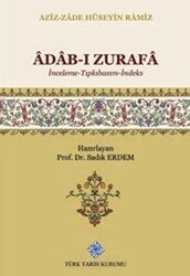 Adab-ı Zürafa - 1