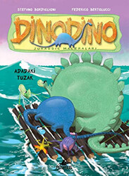 Adadaki Tuzak - Dinodino 3 - 1