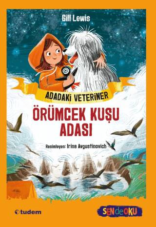 Adadaki Veteriner: Örümcek Kuşu Adası - 1