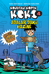 Adalar’daki Hazine - Konuşan Köpek Koko 4 - 1