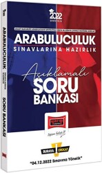 Adalet Bakanlığı Arabuluculuk Sınavlarına Yönelik Çözümlü Soru Bankası - Yargı Yayınevi