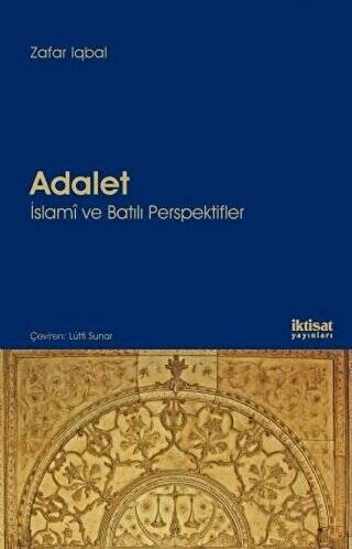 Adalet: İslami ve Batılı Perspektifler - 1