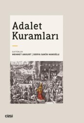 Adalet Kuramları - Çizgi Kitabevi Yayınları