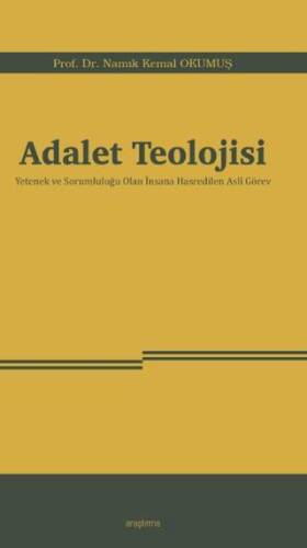 Adalet Teolojisi - 1
