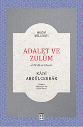 Adalet ve Zulüm - 1