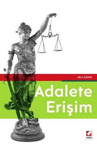 Adalete Erişim - 1