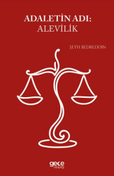 Adaletin Adı Alevilik - Gece Kitaplığı