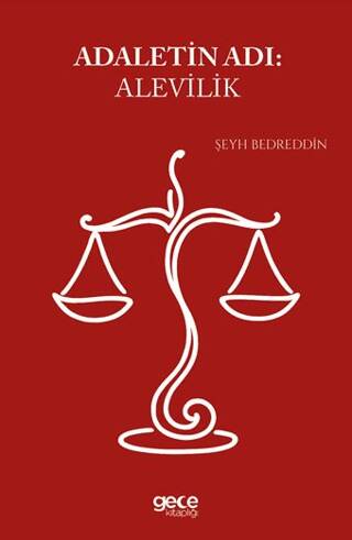 Adaletin Adı Alevilik - 1