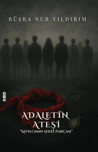 Adaletin Ateşi ``Kıvılcımın Sekiz Parçası`` - 1