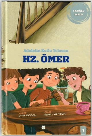 Adaletin Kutlu Yolcusu Hz. Ömer - 1
