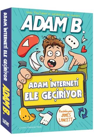 Adam İnterneti Ele Geçiriyor - 1