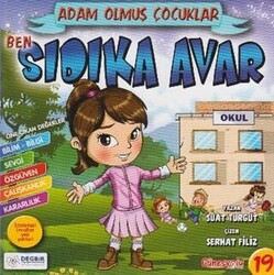 Adam Olmuş Çocuklar Ben Sıdıka Avar - 1