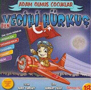 Adam Olmuş Çocuklar Ben Vecihi Hürkuş - 1