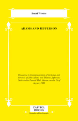 Adams and Jefferson - Capitol Books