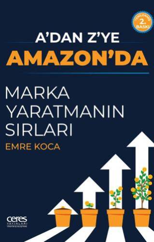 A’dan Z’ye Amazon’da Marka Yaratmanın Sırları - 1