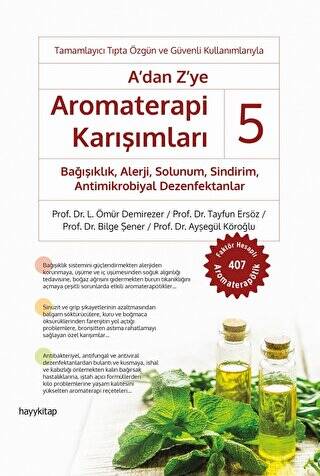 A`dan Z`ye Aromaterapi Karışımları - 5 - 1