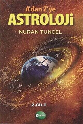 A’dan Z’ye Astroloji 2. Kitap - 1