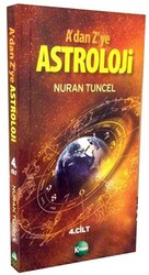A’dan Z’ye Astroloji 4. Kitap - Kitsan Yayınları