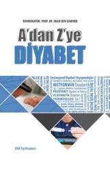 A`dan Z`ye Diyabet - EMA Tıp Kitabevi