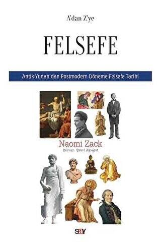 A`dan Z`ye Felsefe - 1